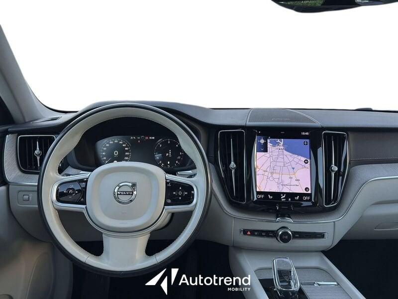 Volvo XC60 B5 235+14 CV AWD Mild-Hybrid Diesel Automatico Inscription