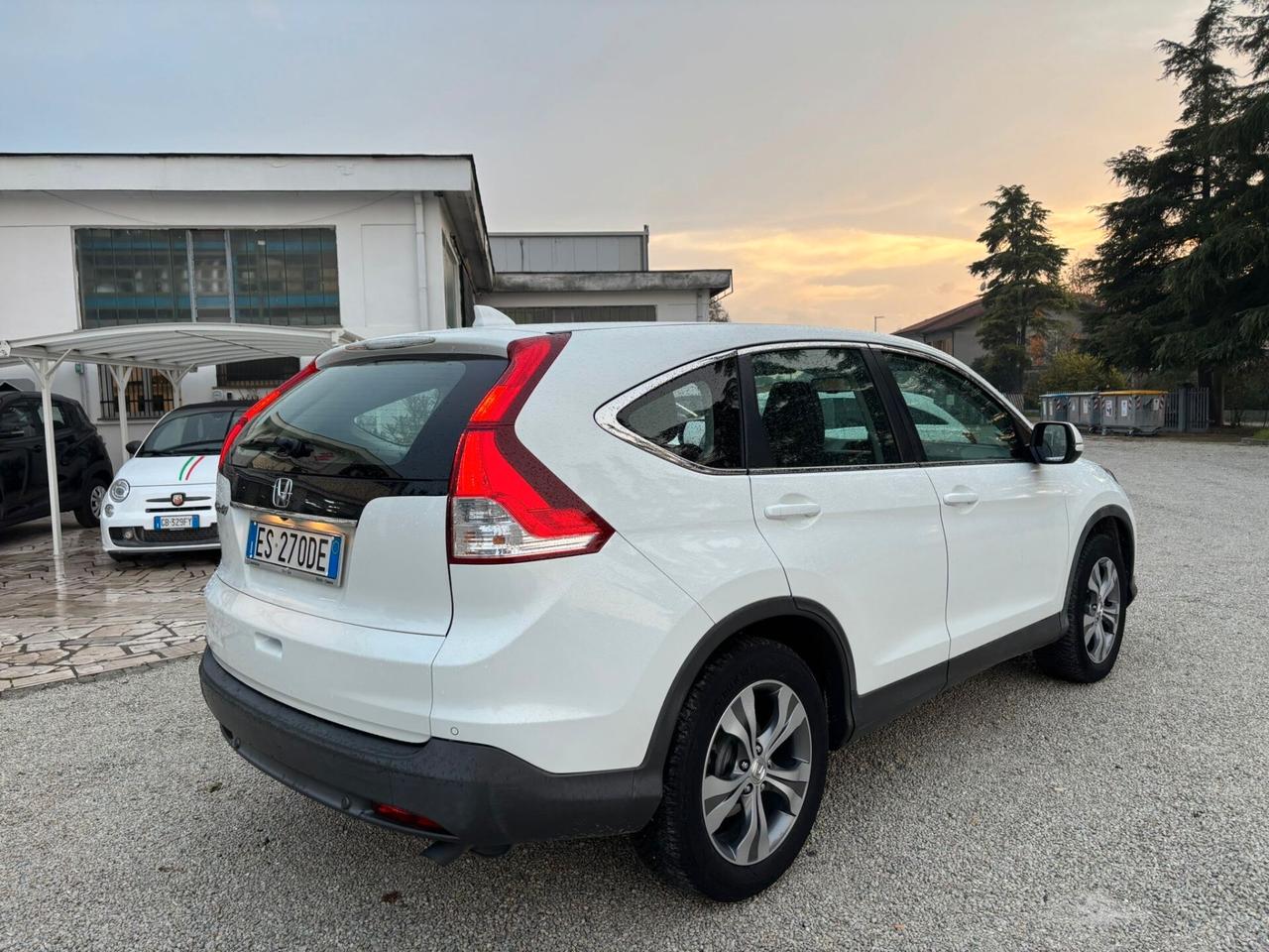 Honda CR-V 1.6 i-DTEC Lifestyle 2WD Tua a 167€/Mese