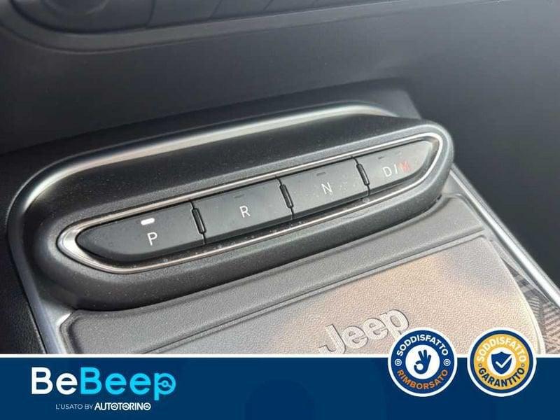 Jeep Avenger 1.2 TURBO E-HYBRID MHEV SUMMIT FWD 110CV E