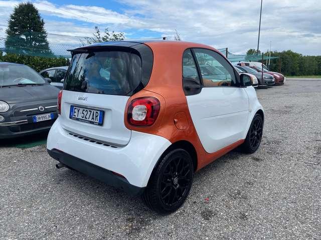 smart forTwo Fortwo III 2015 1.0 Prime 71cv
