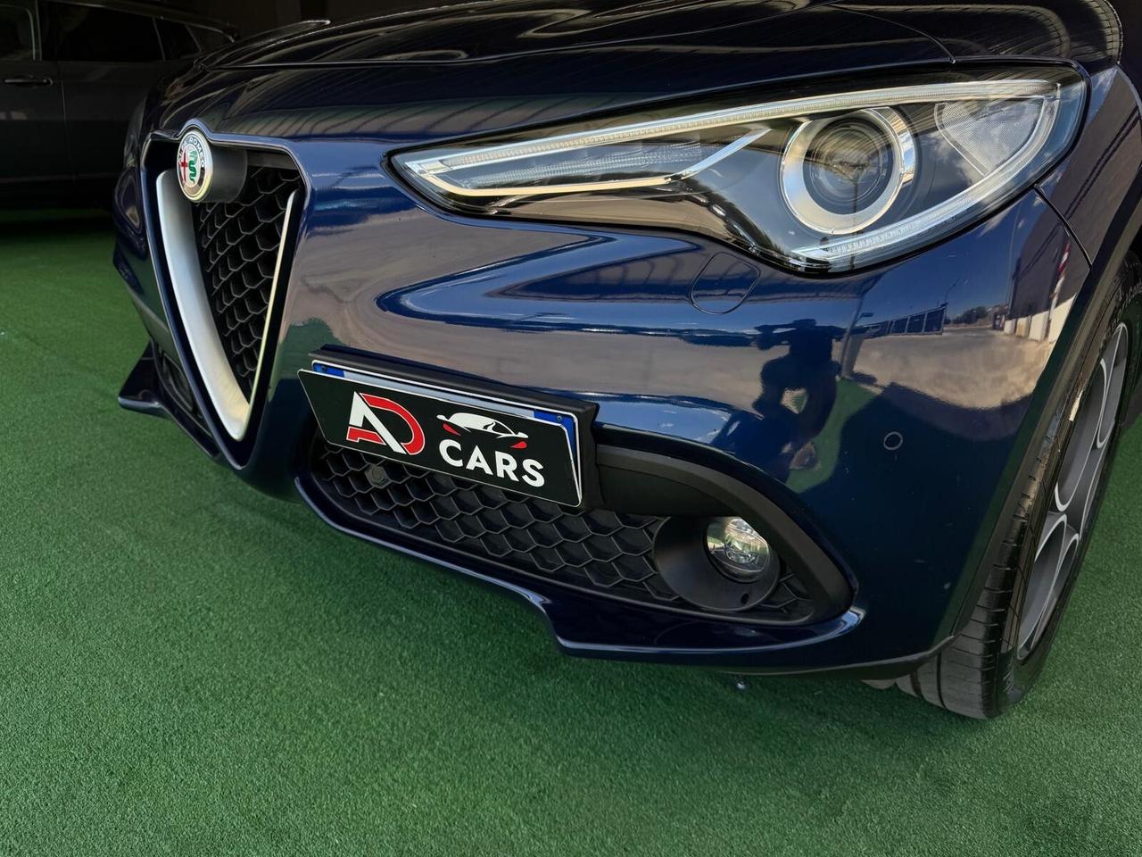Alfa Romeo Stelvio 2.2 Turbodiesel 190 CV AT8 Super