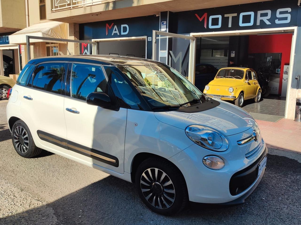Fiat 500L 1.3 MJT 85 CV Lounge 2013