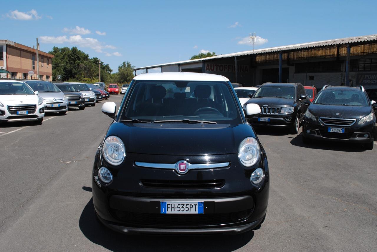 FIAT 500 L 1.3 MJT 85 CV