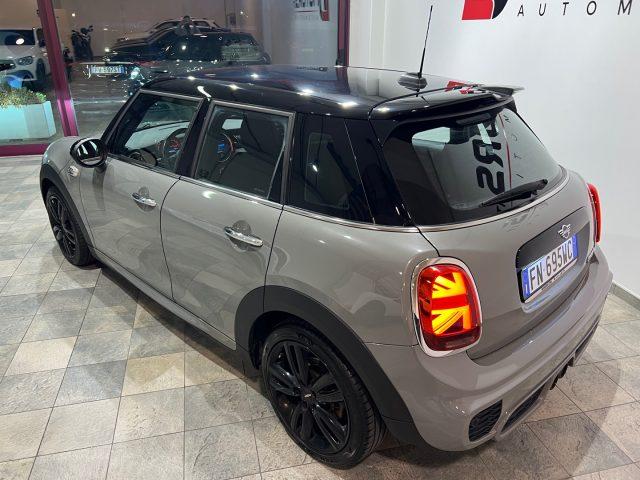 MINI Cooper S 2.0 Cooper S John Cooper Works JCW
