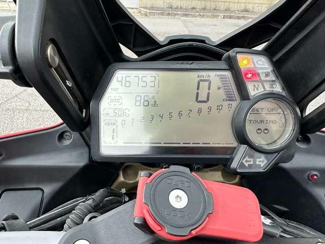 Ducati Multistrada 1200 S