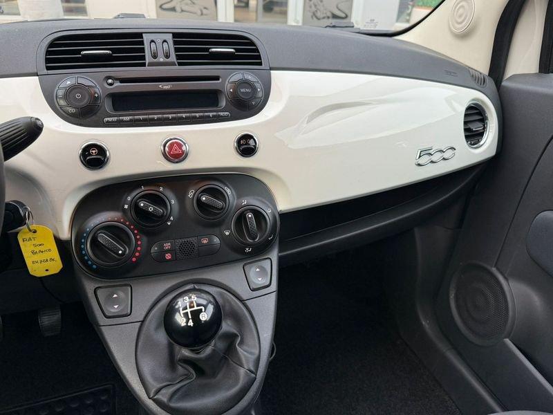 FIAT 500 500 3p 1.2 69cv Pop