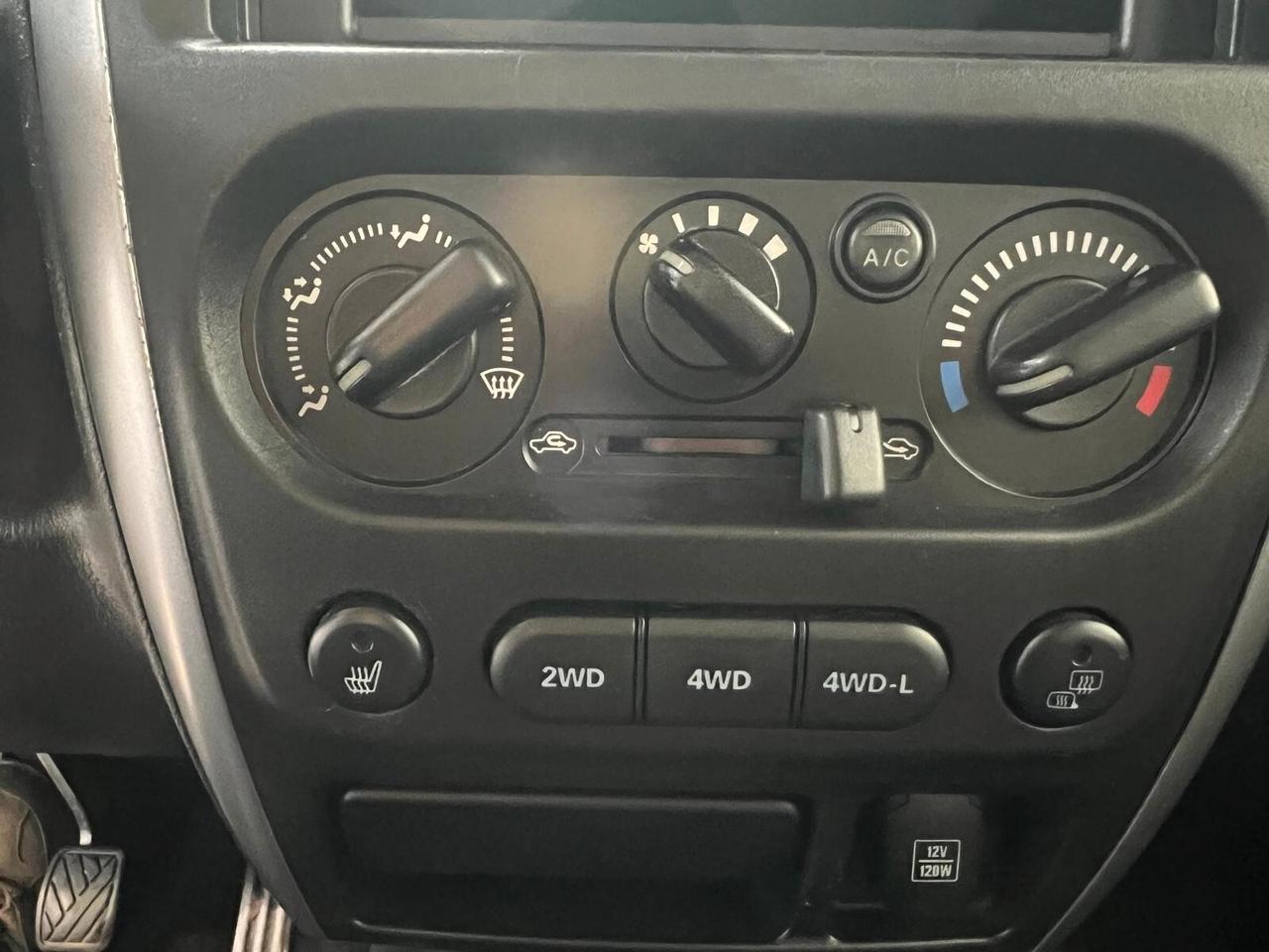 Suzuki Jimny 1.3 4WD Evolution Plus-69000km-PELLE