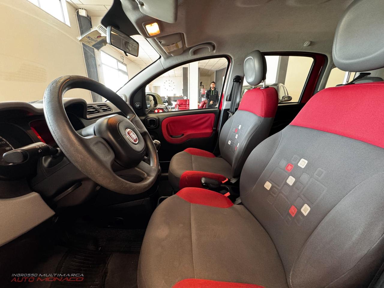 Fiat Panda 0.9 TwinAir Turbo Natural Power Easy