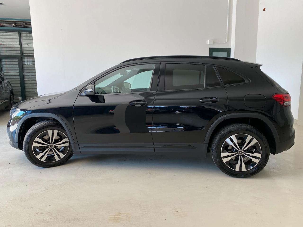 Mercedes-benz GLA 200 GLA 200 d Automatic Sport Plus
