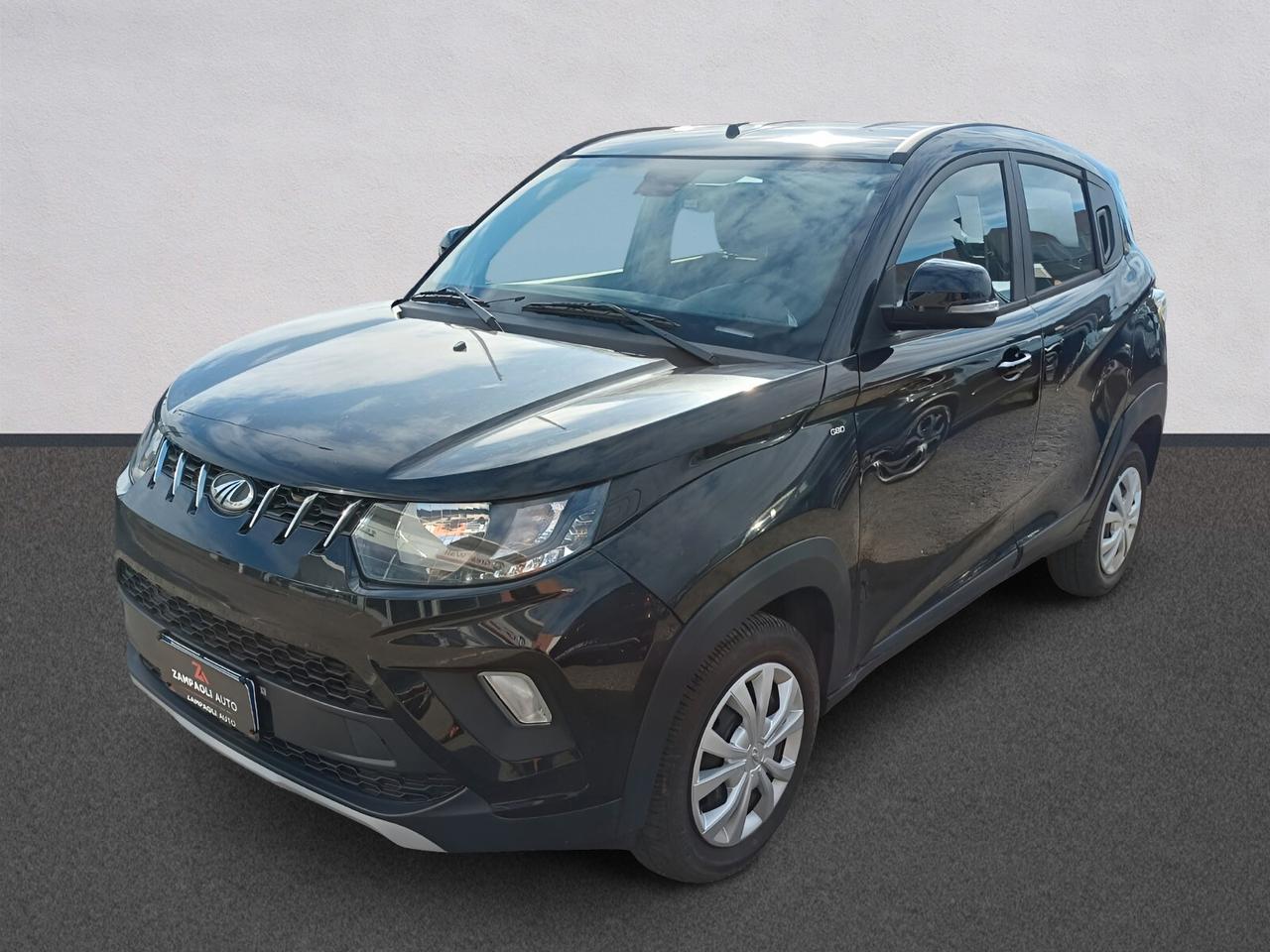 Mahindra KUV100 1.2 VVT K6+ | da €160 al mese