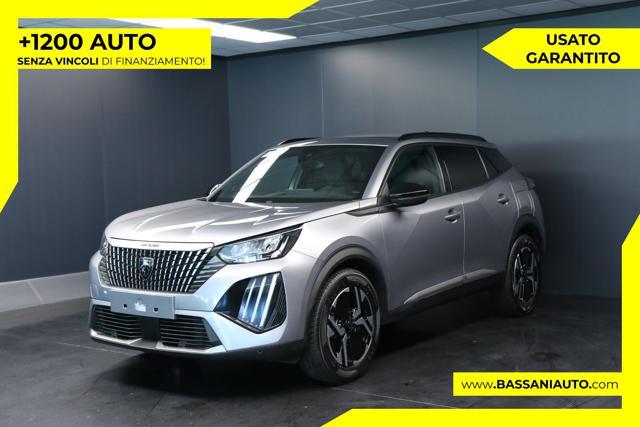 PEUGEOT 2008 PureTech 100CV S&S Allure