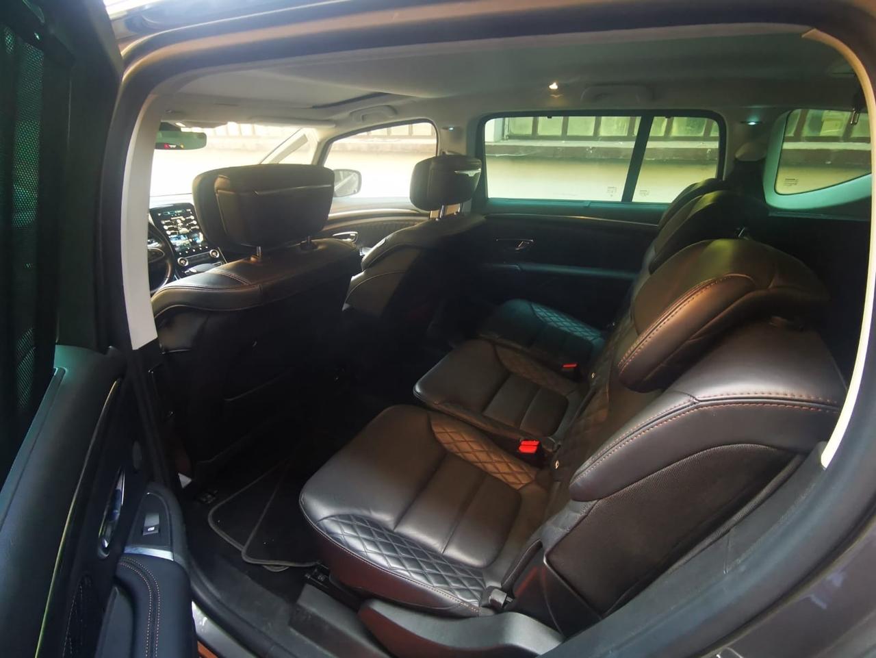 Renault Espace Blue dCi 200CV EDC Initiale Paris 4Control
