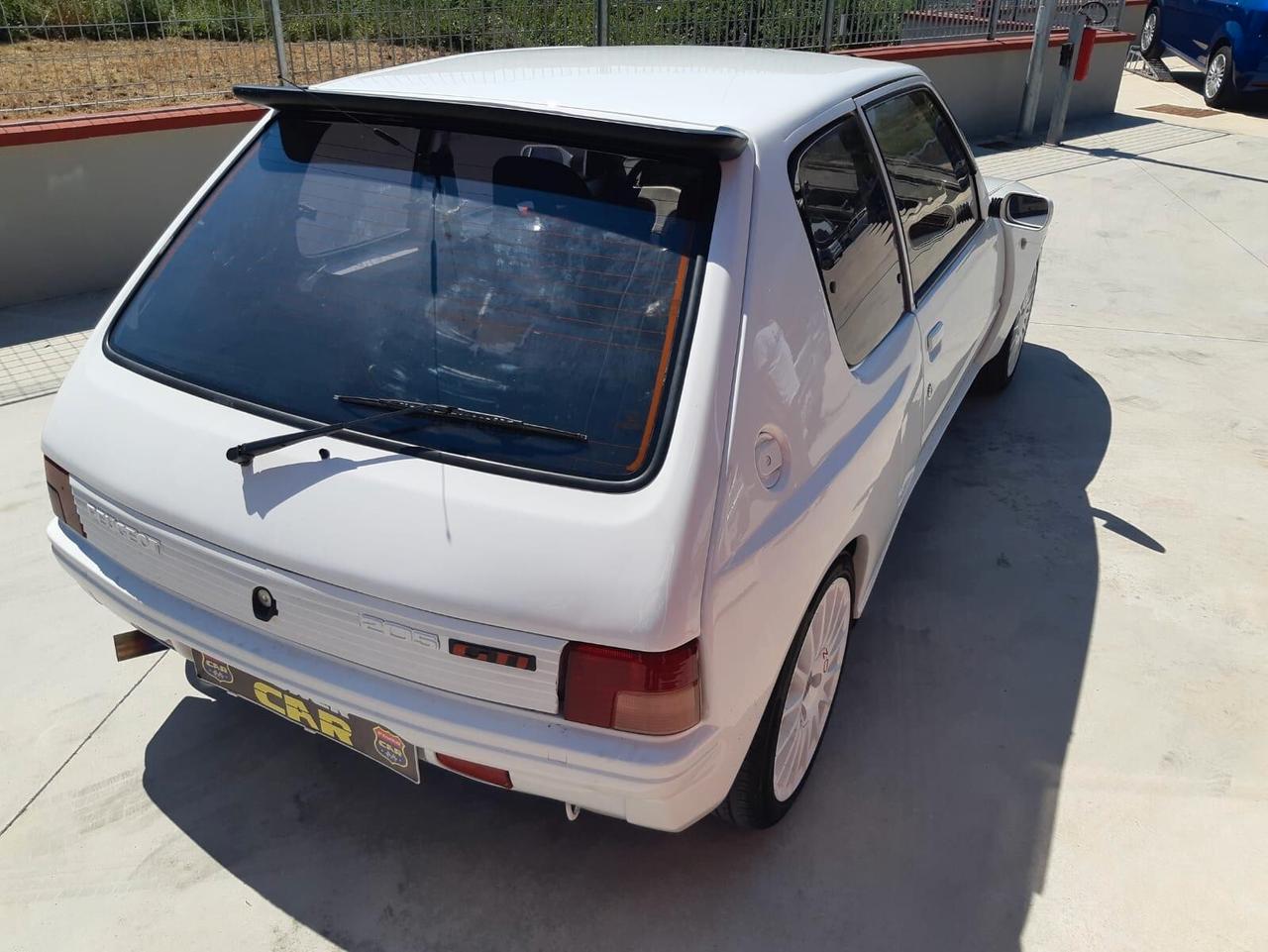 Peugeot 205 1.6 3 porte GTI