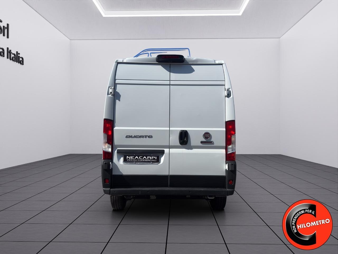 Fiat Ducato 35 2.2 BHDi 140 CV-CRUISE(PM-TM-L2H2)RETROCAMERA-SENSORI-