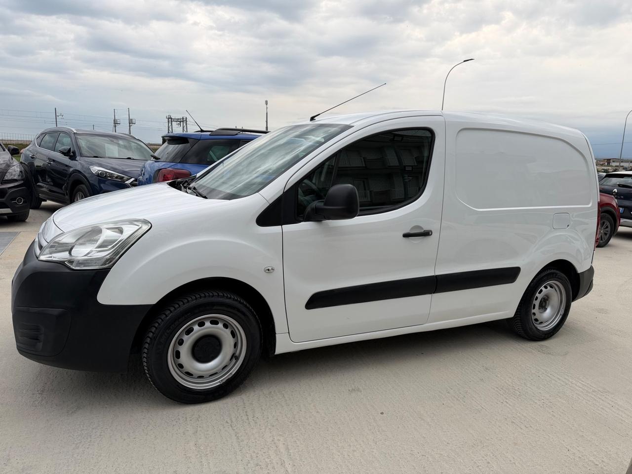 Citroen Berlingo Multispace BlueHDi 100 Feel