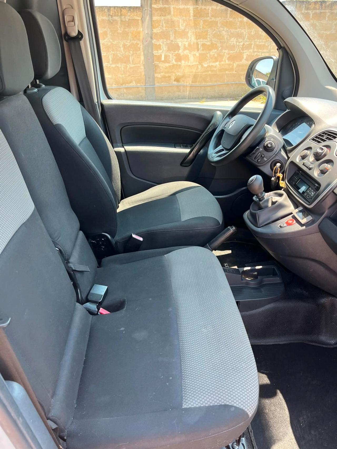 Renault Kangoo Blue dCi 95CV Express Furgone Ice