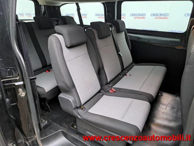 CITROEN Jumpy BlueHDi 120 S&S - 9 Posti XL
