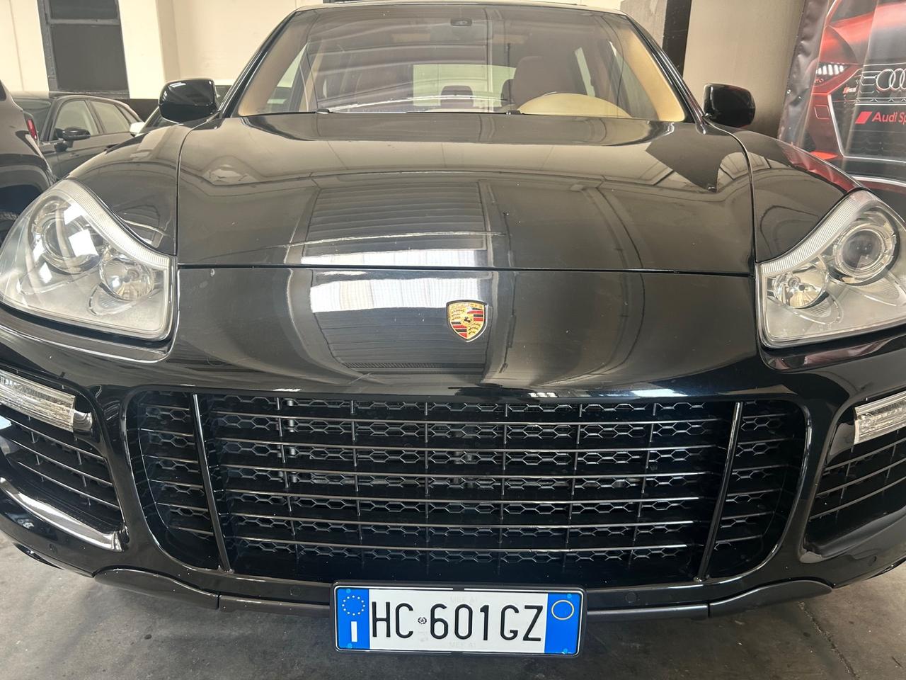Cayenne 4500ccS 340CV allest. GTS full 120000 km