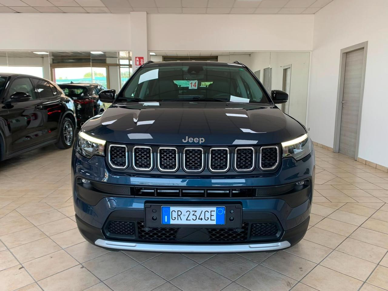 Jeep Compass 1.3 T4 190CV PHEV 4xe Limited *IVA DEDUCIBILE*