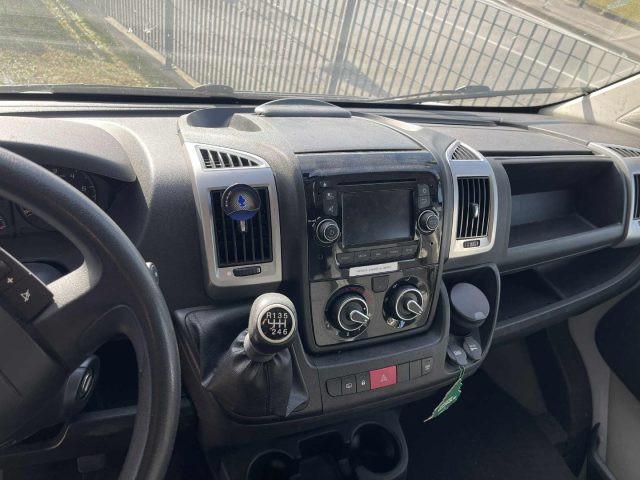 FIAT Ducato 33 2.3 MJT 130CVPanorama 9 posti PM-TETTO ALTo