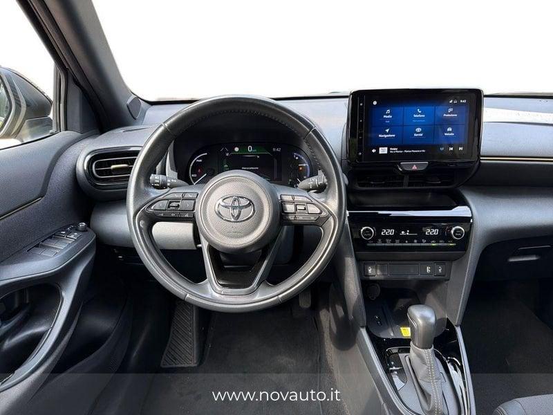 Toyota Yaris Cross 1.5H (116 CV) E-CVT Adventure