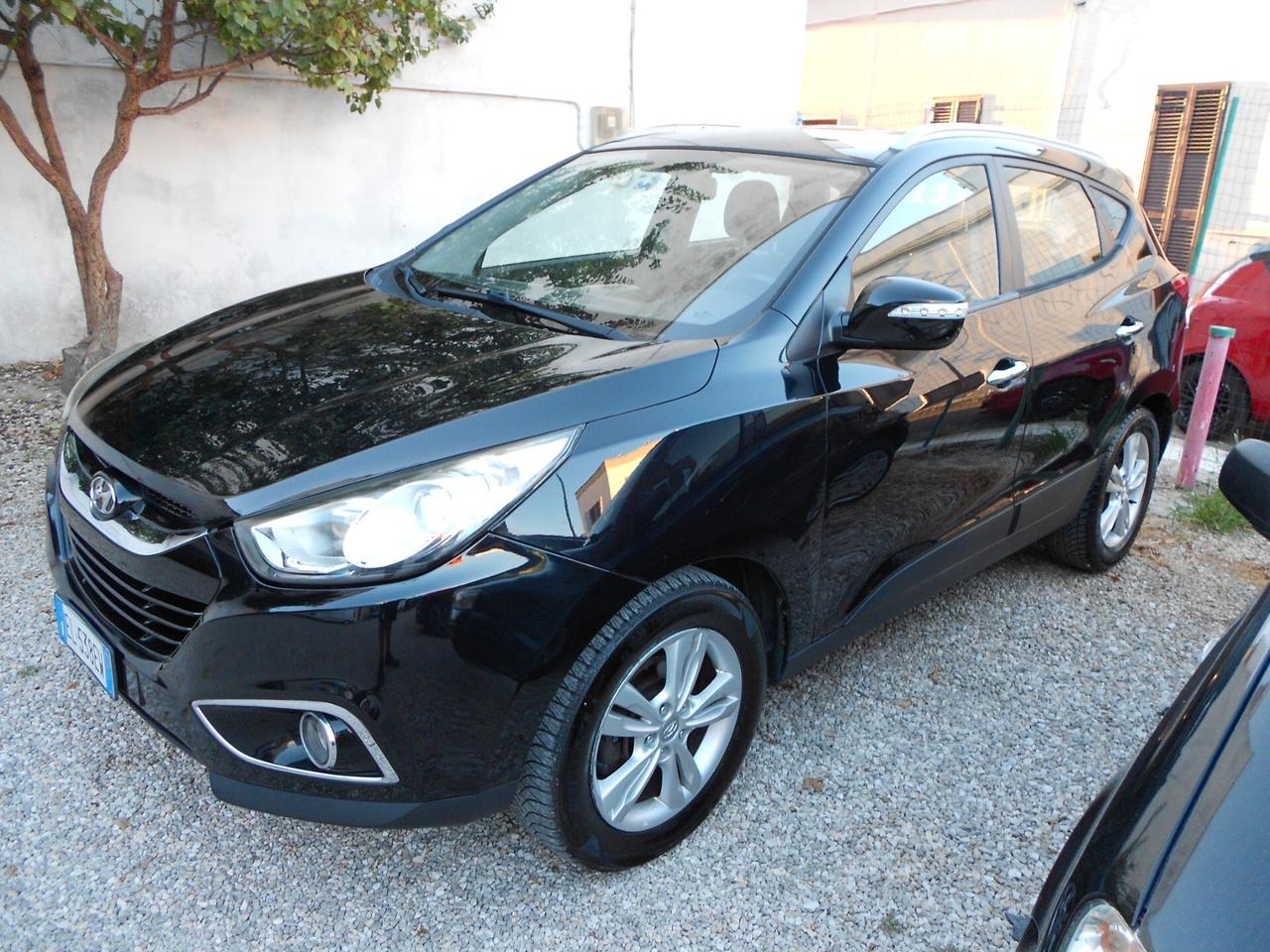 Hyundai iX35 2.0 CRDi 2WD Comfort