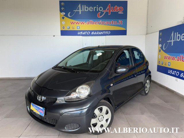 TOYOTA Aygo 1.0 FL 12V VVT-i 5 porte