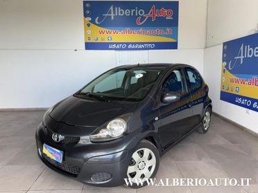 TOYOTA Aygo 1.0 FL 12V VVT-i 5 porte