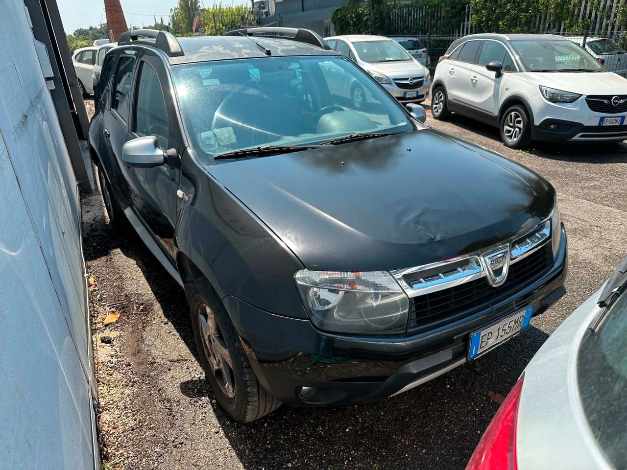 Dacia Duster 1.6 110CV 4x2 GPL SL Delsey