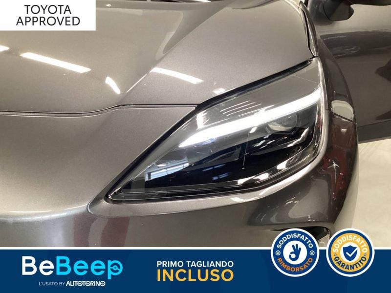 Toyota Yaris Cross 1.5H TREND FWD 116CV E-CVT