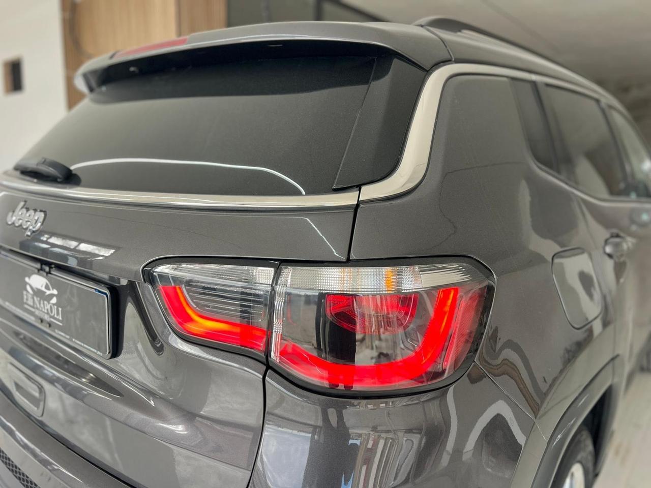 Jeep Compass 2.0 Multijet II aut. 4WD Limited