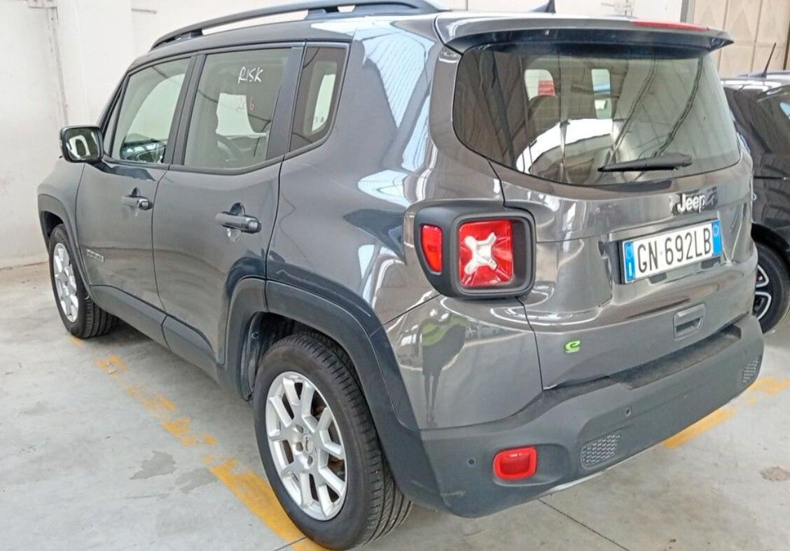 Jeep Renegade 1.5 turbo t4 Limited 130cv -IN ARRIVO-