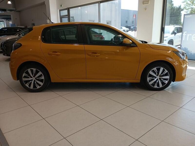 Peugeot 208 Active PureTech 75 S/S