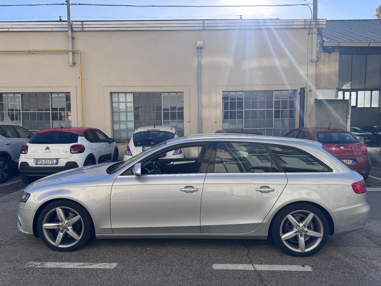 Audi A4 Avant 1.8 TFSI 160CV Advanced