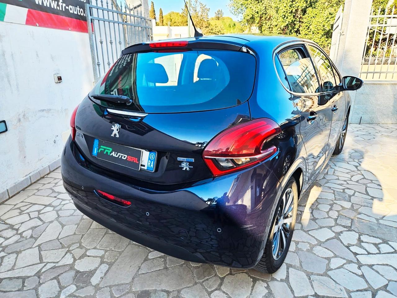 Peugeot 208 BlueHDi 75 5 porte Allure NEOPATENTATI