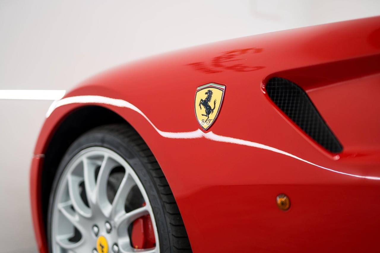 Ferrari 599 GTB