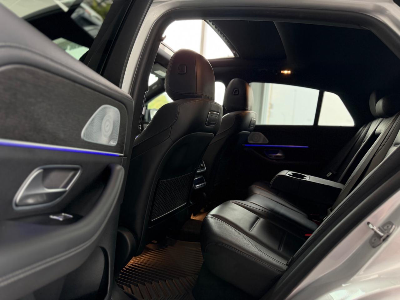 M.B GLE 350de 4Matic EQ-Power Coupé Premium Pro