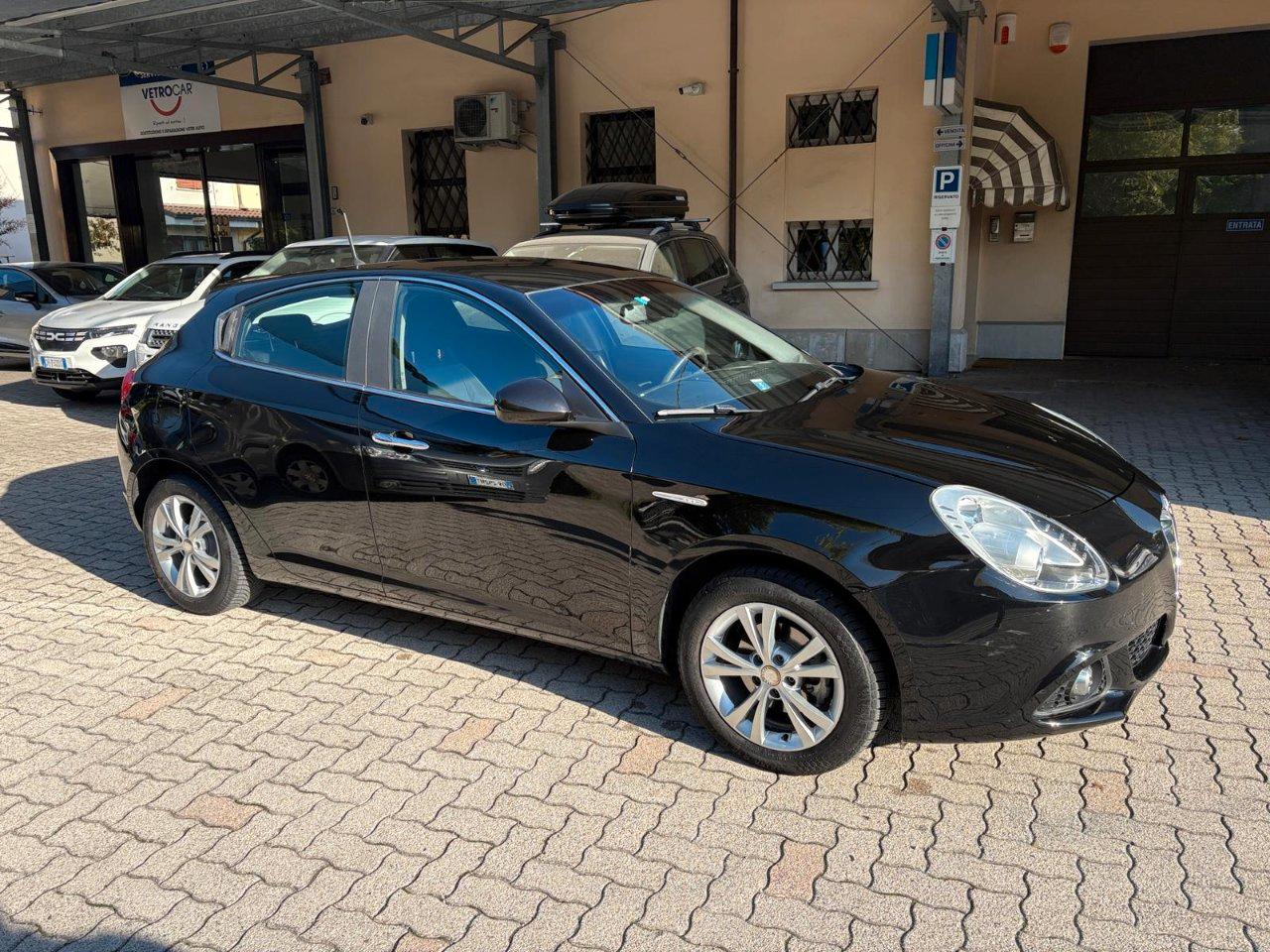 Alfa Romeo Giulietta 1.6 jtdm Business OK NEOPATENTATO