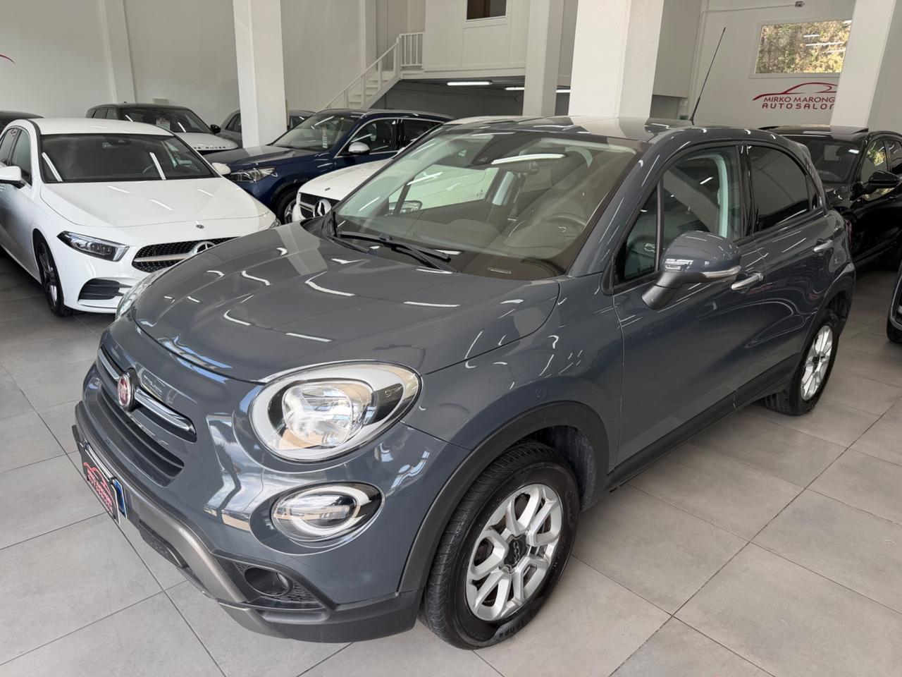 Fiat 500X 2.0 MultiJet 150 AT9 4x4 Cross FINANZIABILE