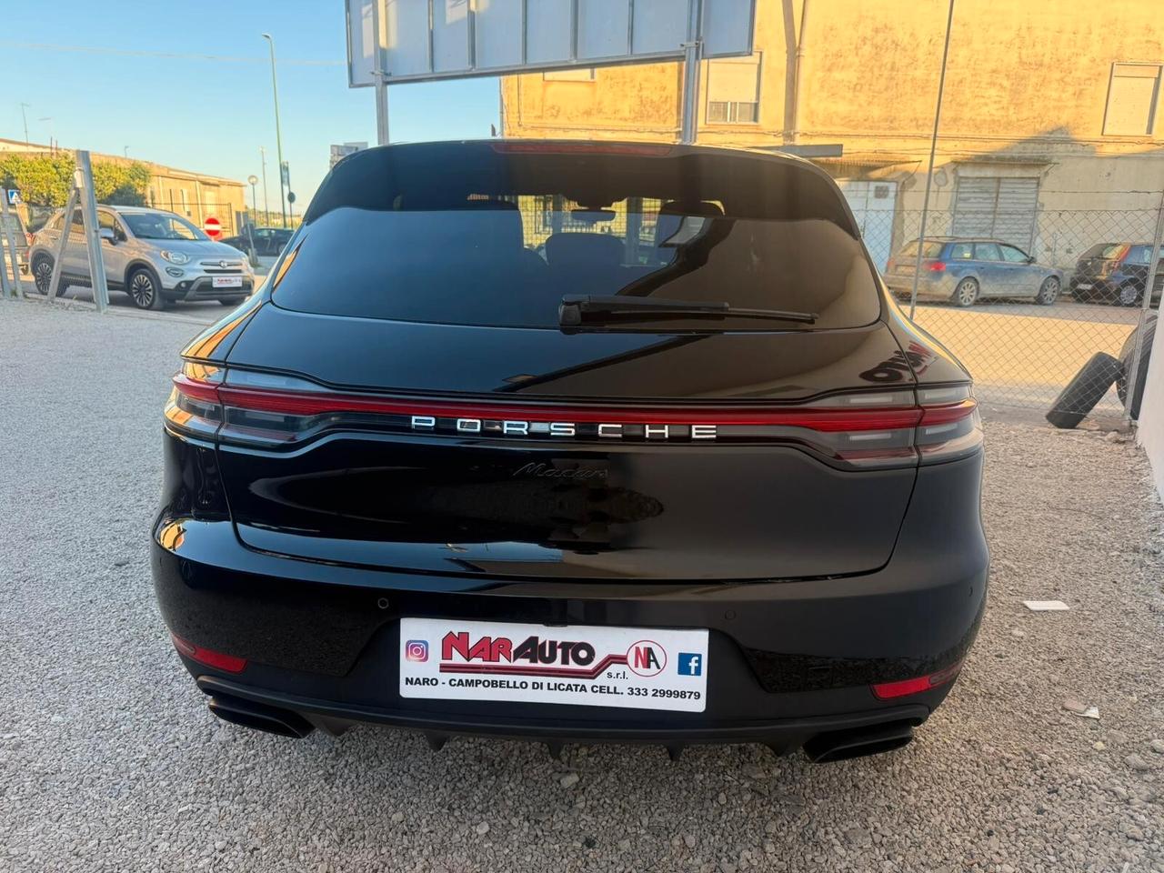 Porsche Macan 2.0 245cv