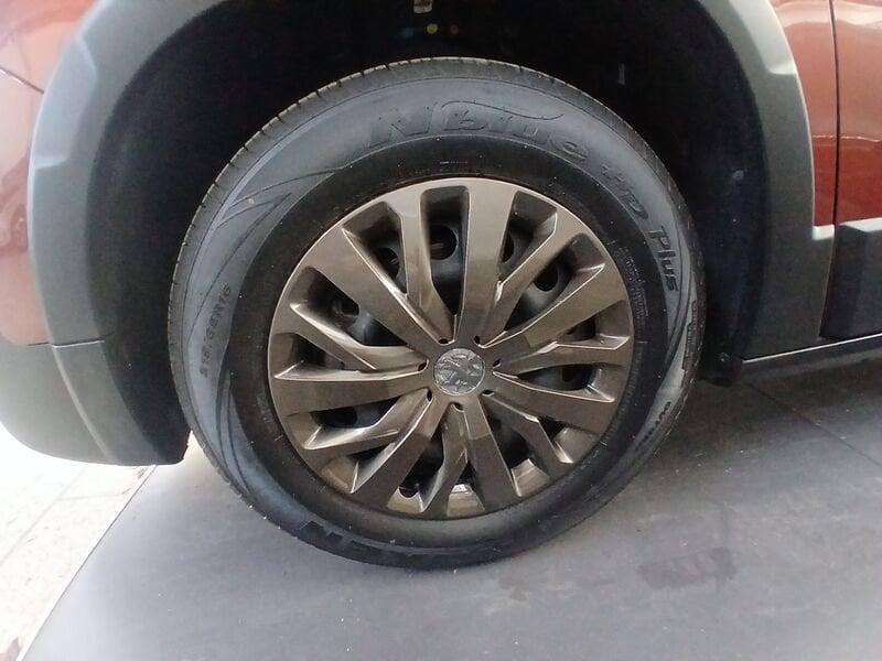 Peugeot Rifter BlueHDi 100 S&S Allure Standard