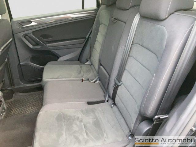 VOLKSWAGEN Tiguan Allspace 2.0 TDI SCR DSG Business BMT