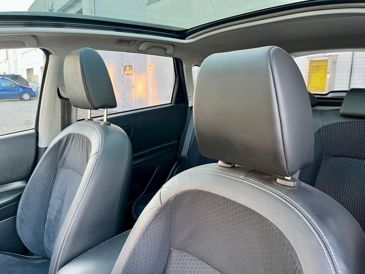 Nissan Qashqai 1.5d 2013 143.000km full optional perfetta