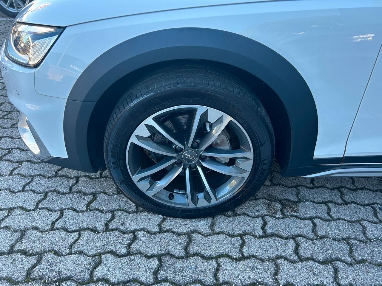 Audi A4 allroad Quattro 40 2.0 tdi quattro 190cv s tronic