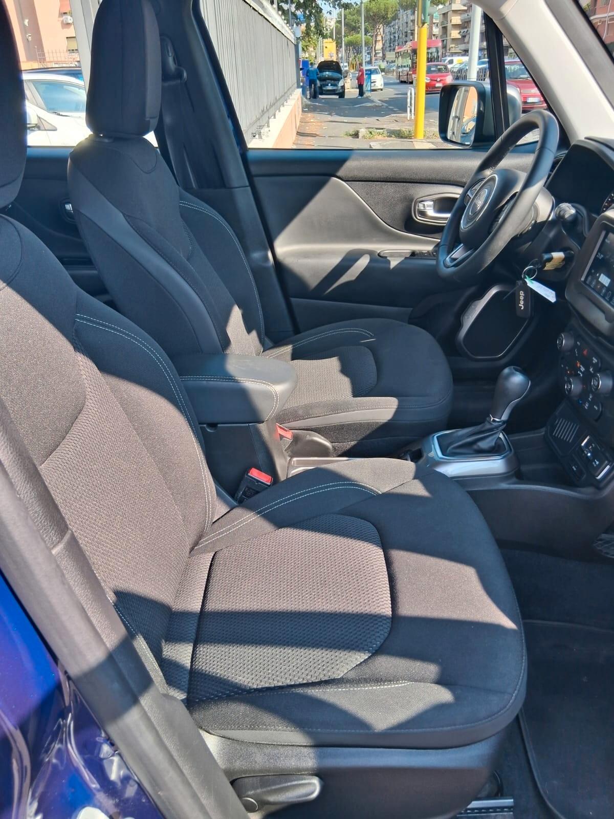 Jeep Renegade 1.3 T4 DDCT Limited