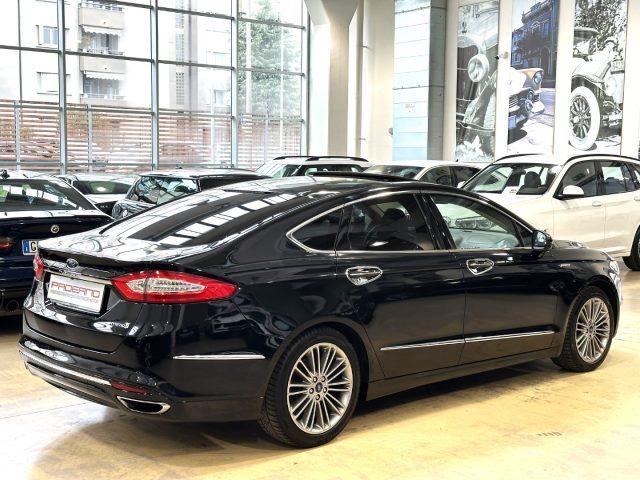 FORD Mondeo Full Hybrid 2.0 187 CV eCVT 4 porte Vignale - FULL