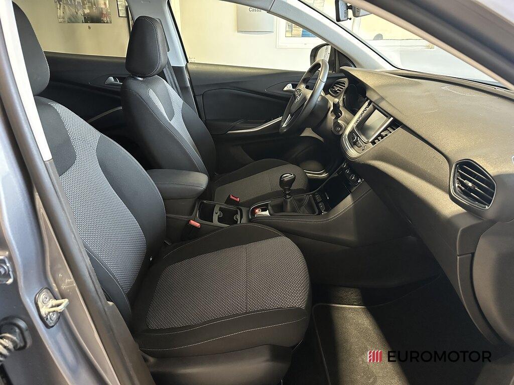 Opel Grandland X 1.6 Ecotec Advance