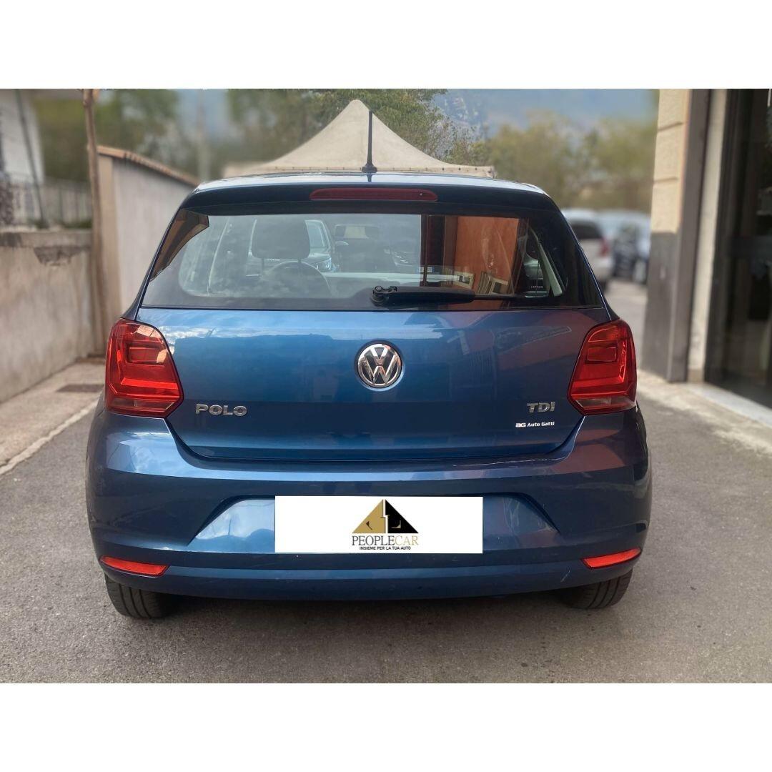 Volkswagen Polo 1.4 TDI 90 CV