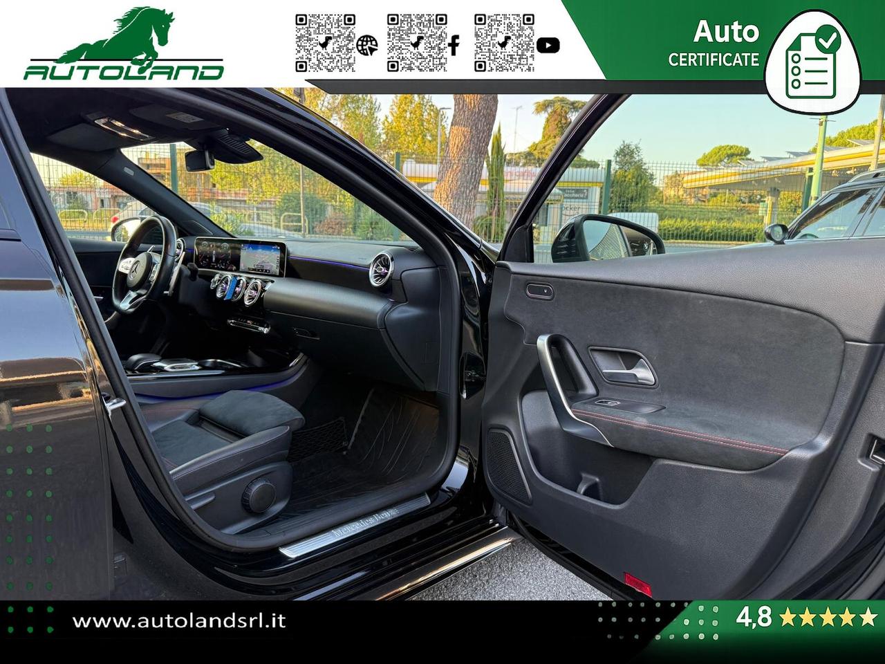 Mercedes A 220 Premium 8G-DCT