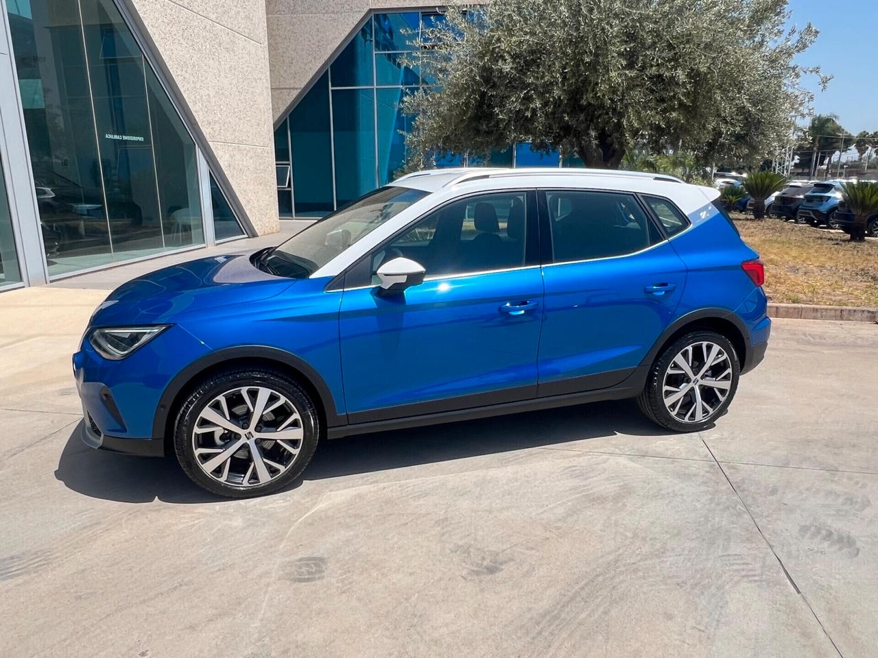 SEAT Arona Xperience 110cv offerta T-Stock prezzo imperdibile